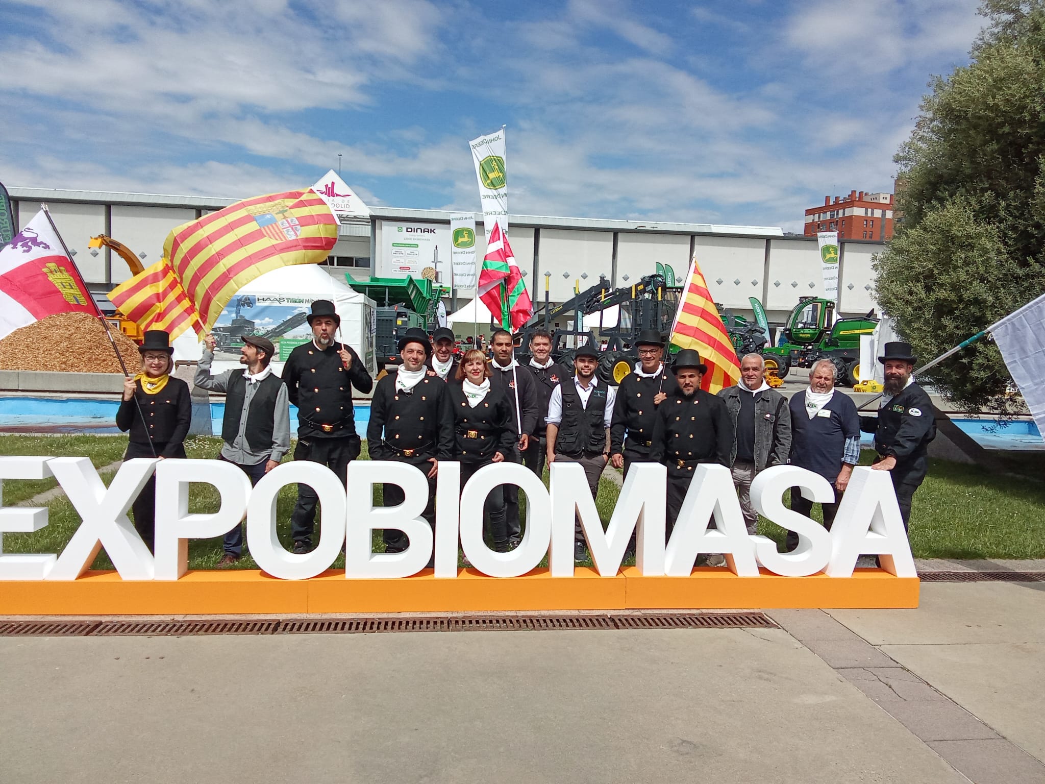 ASDE, Asociación de Deshollinadores de España